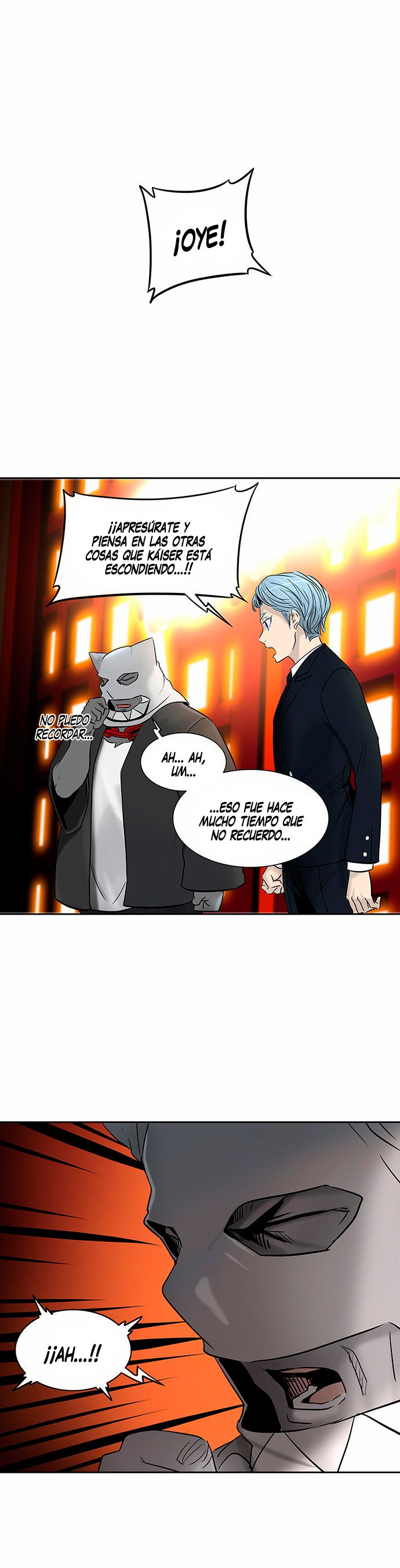 Read Torre de Dios ES Manga Online