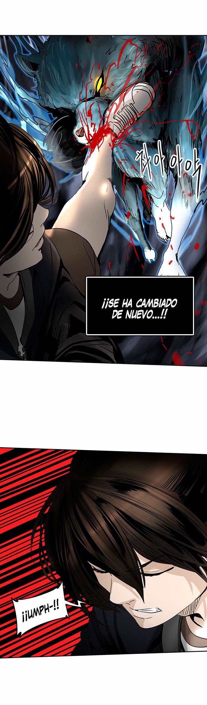 Read Torre de Dios ES Manga Online