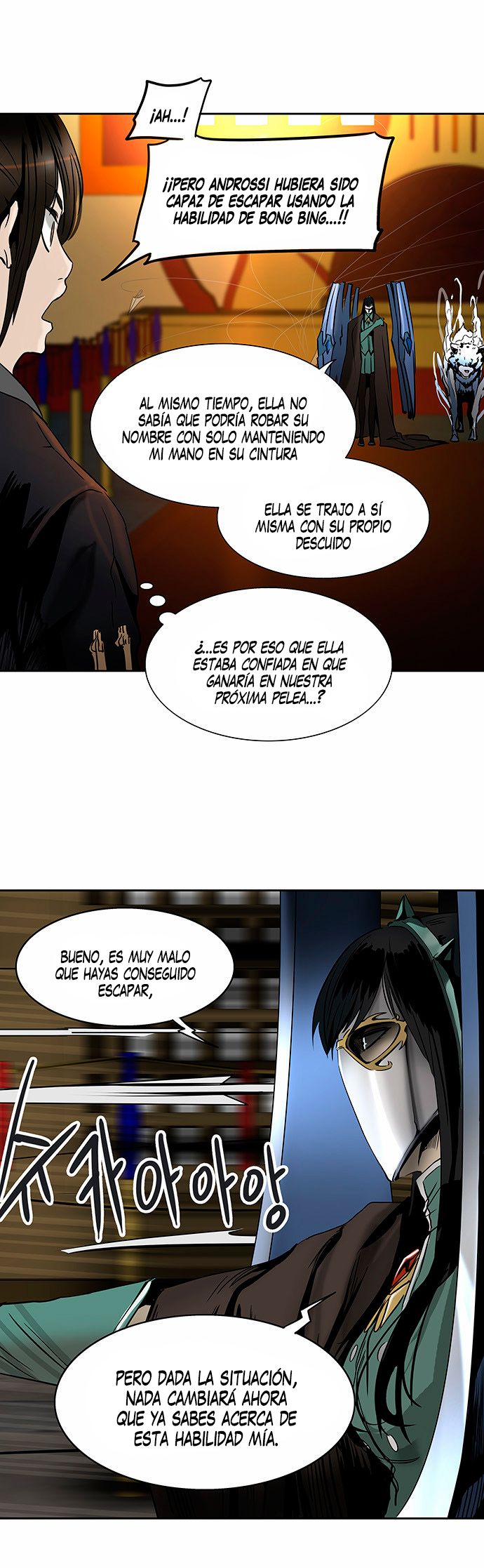 Read Torre de Dios ES Manga Online