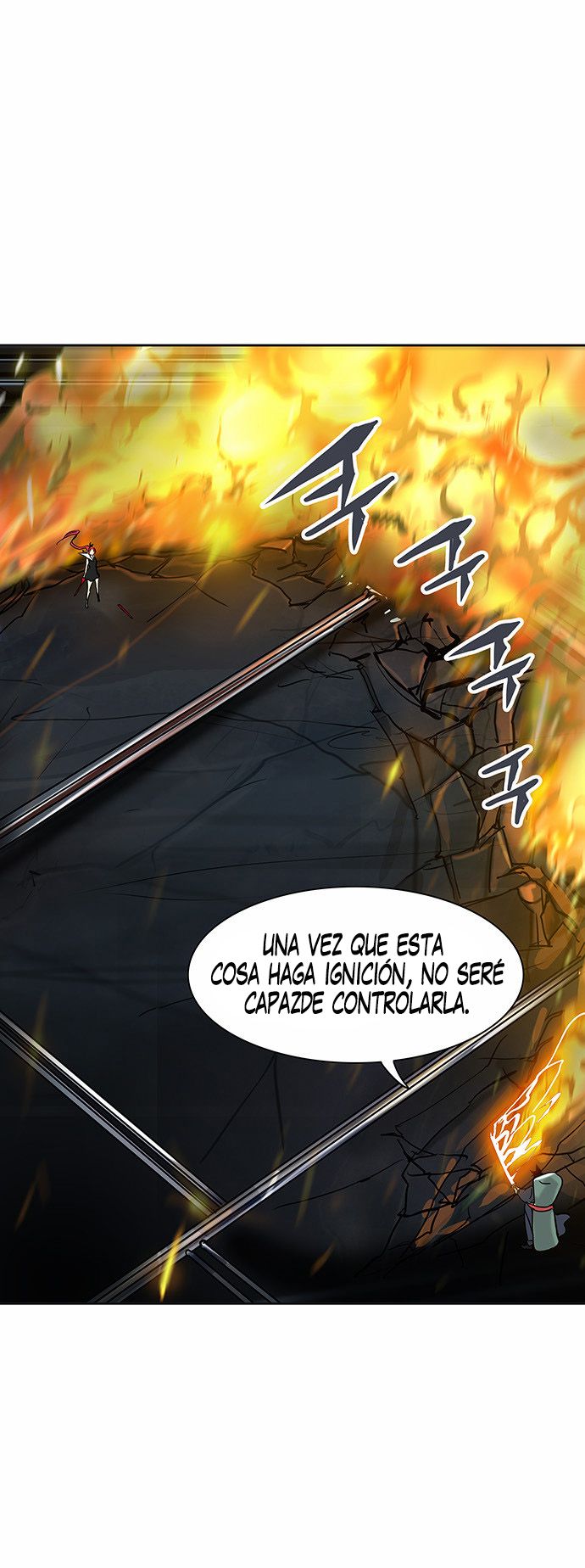 Read Torre de Dios ES Manga Online