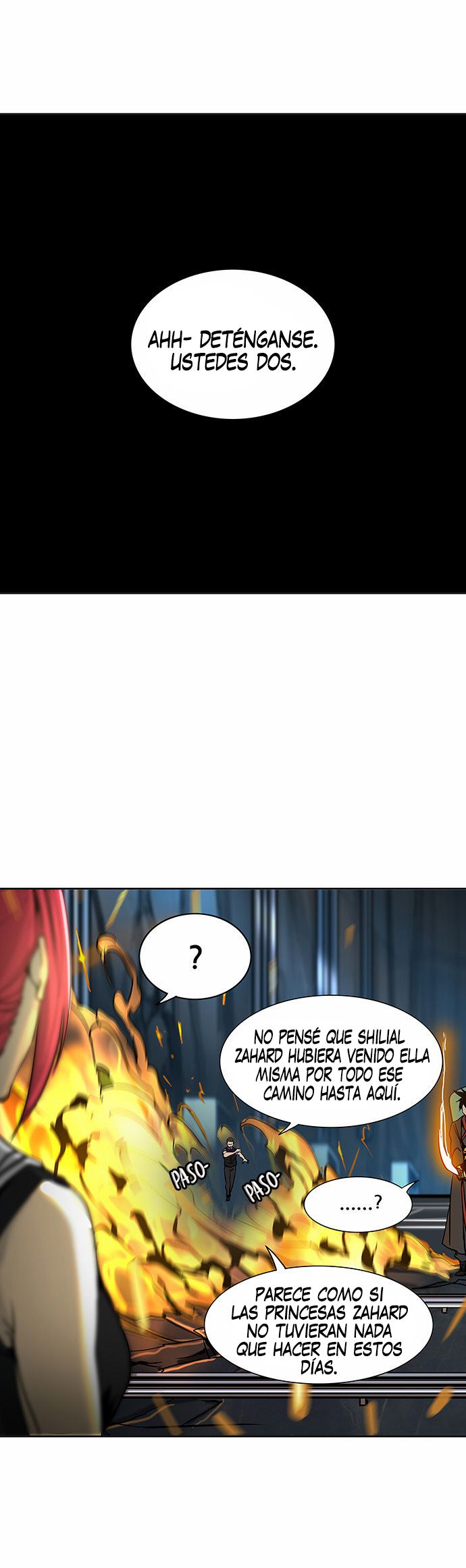 Read Torre de Dios ES Manga Online
