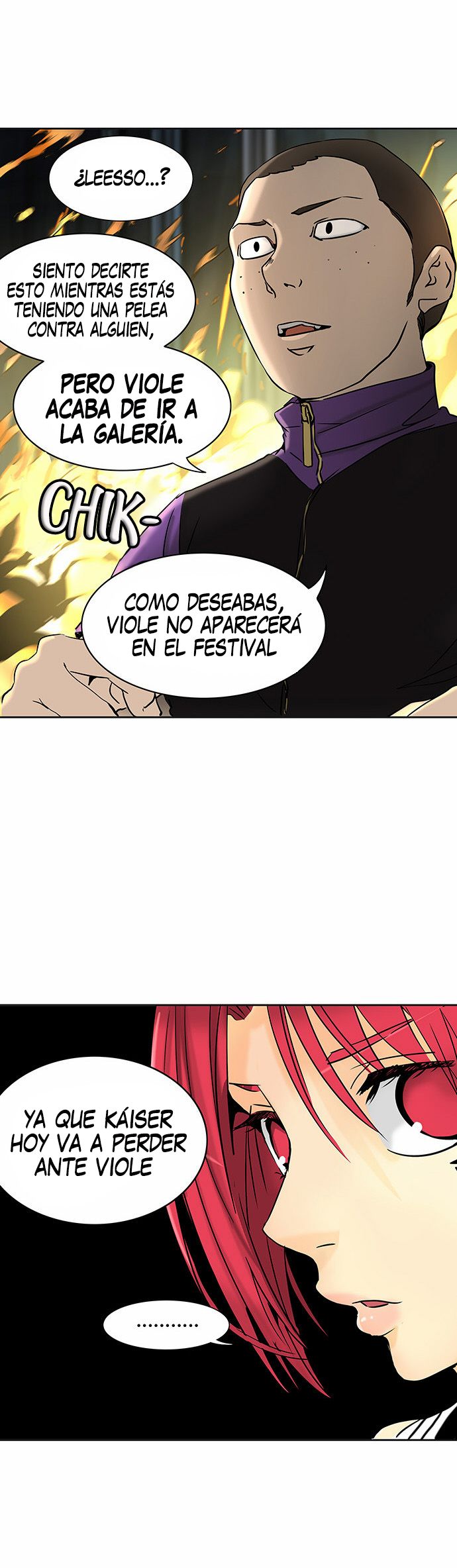 Read Torre de Dios ES Manga Online