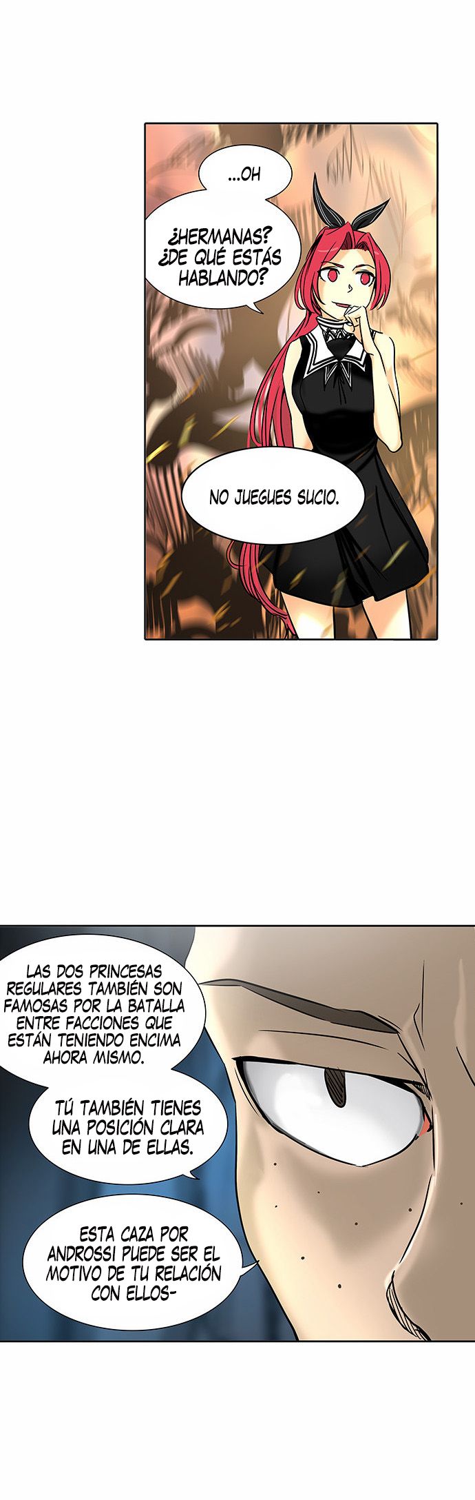Read Torre de Dios ES Manga Online