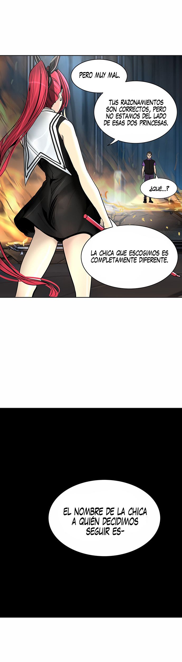 Read Torre de Dios ES Manga Online