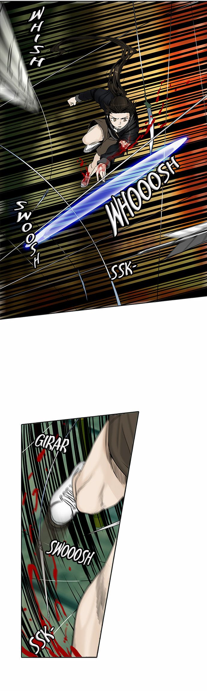 Read Torre de Dios ES Manga Online