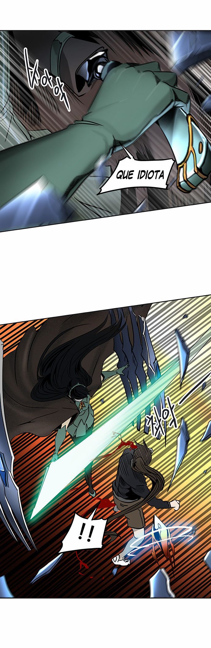 Read Torre de Dios ES Manga Online
