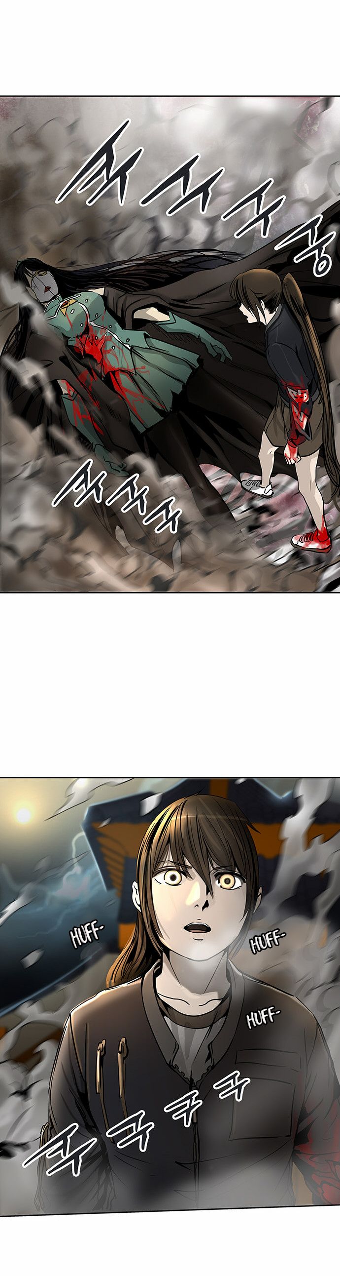 Read Torre de Dios ES Manga Online