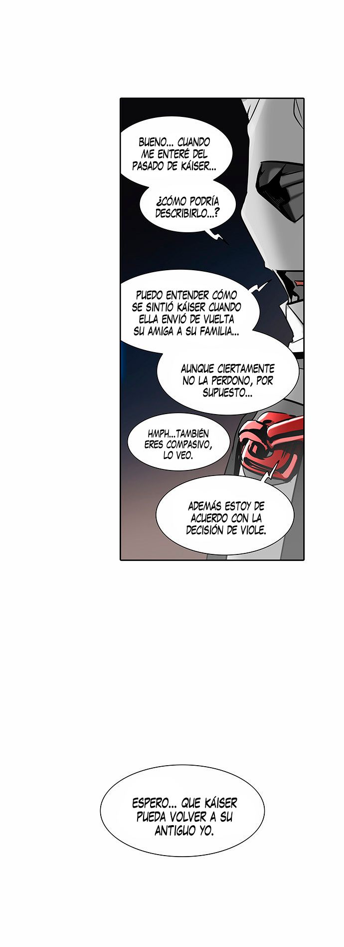 Read Torre de Dios ES Manga Online