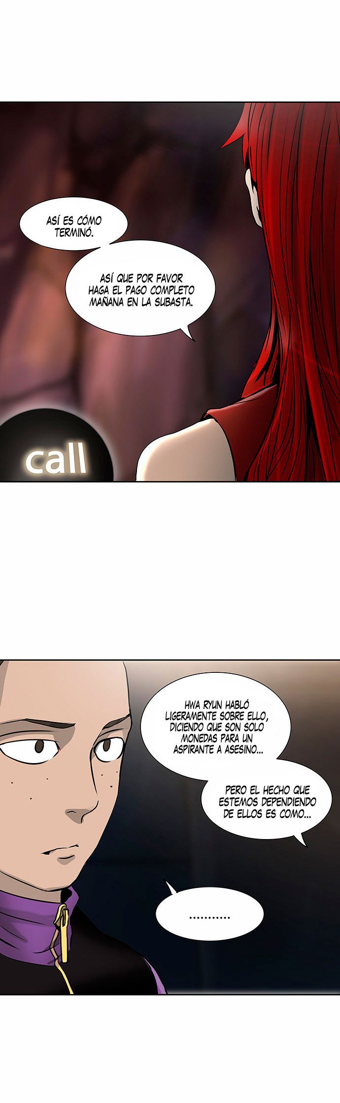 Read Torre de Dios ES Manga Online