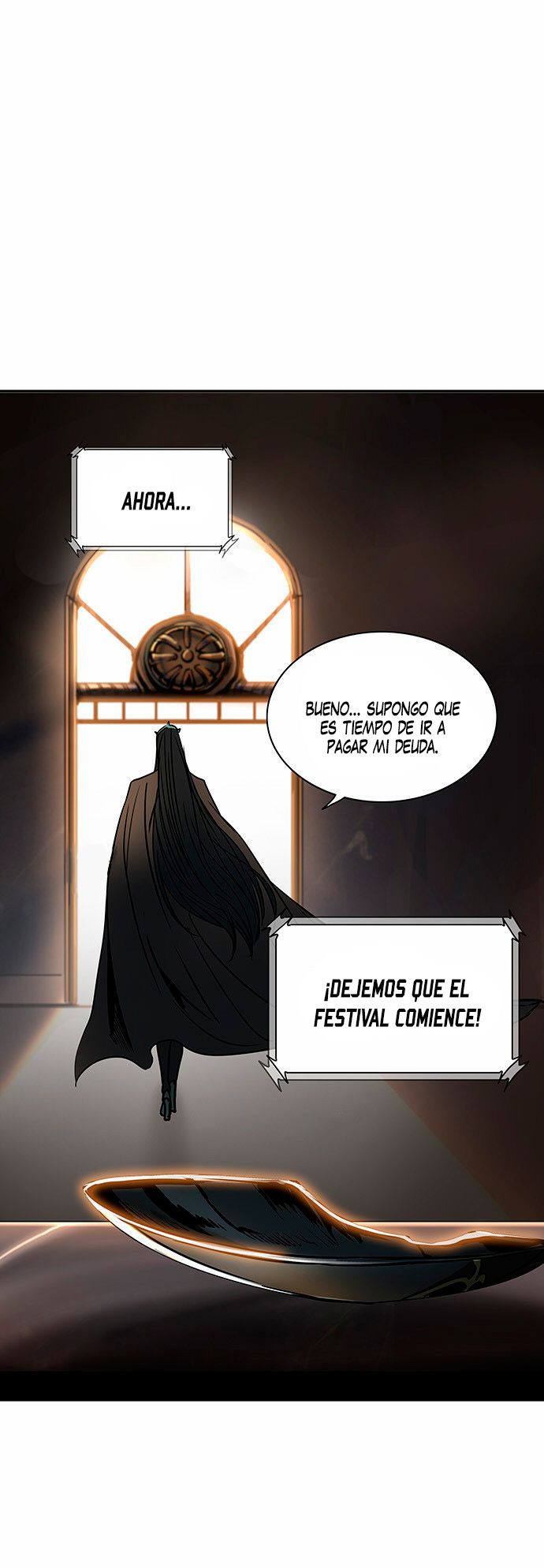 Read Torre de Dios ES Manga Online