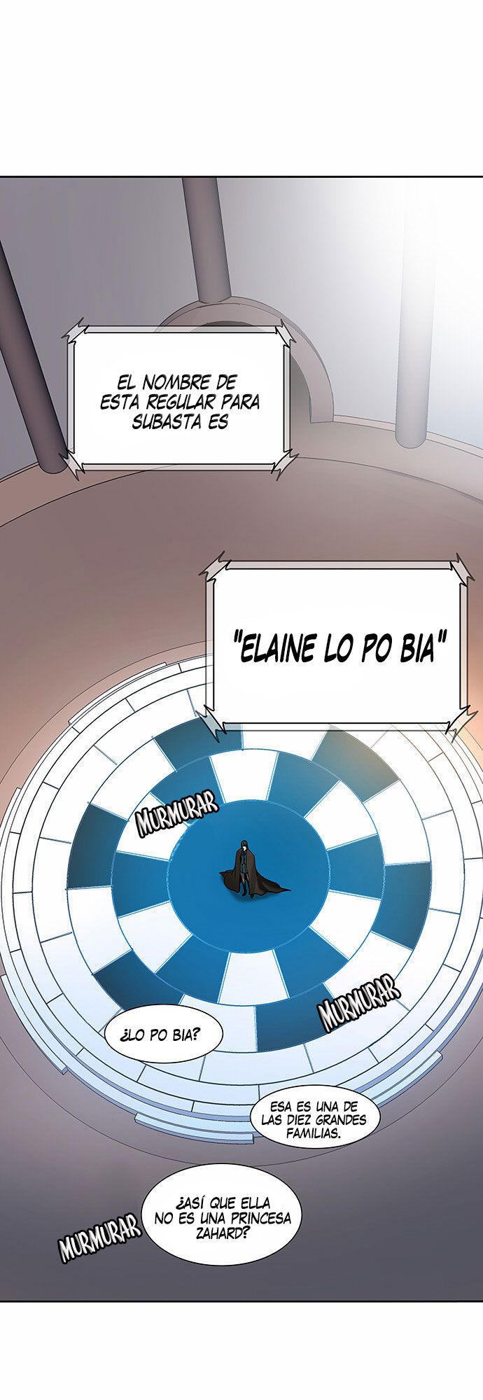 Read Torre de Dios ES Manga Online