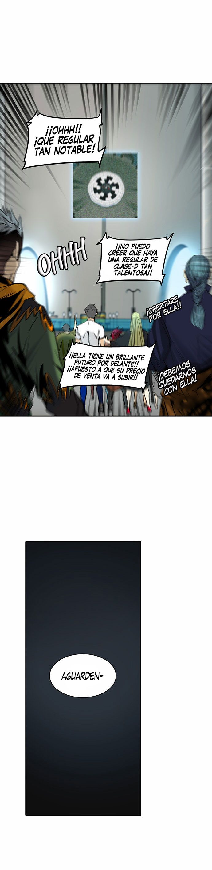Read Torre de Dios ES Manga Online