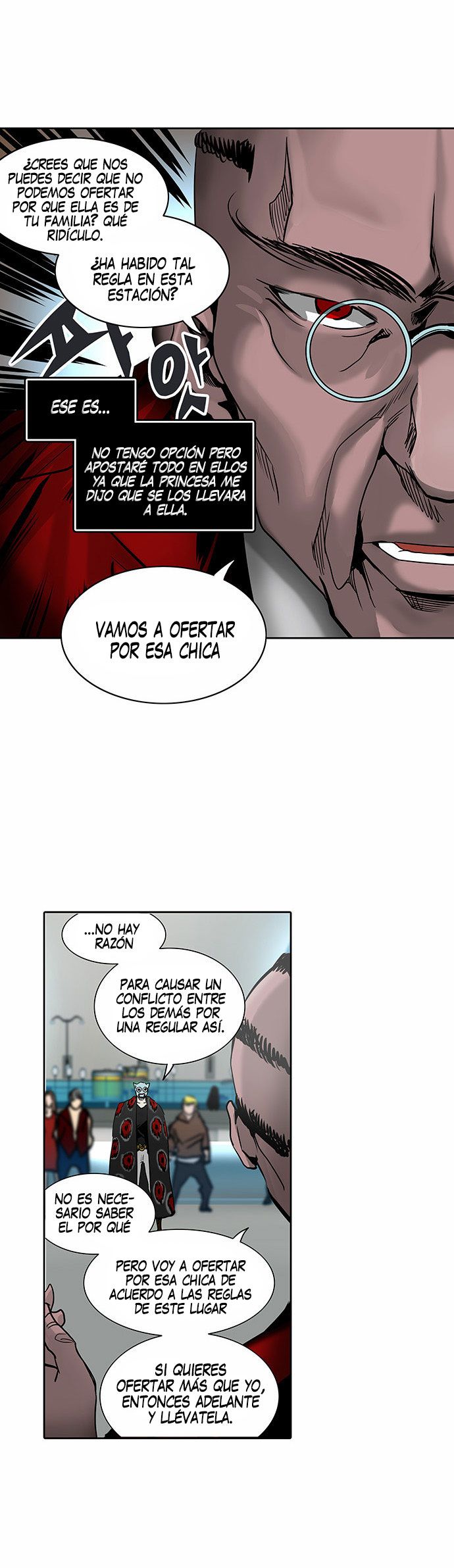 Read Torre de Dios ES Manga Online