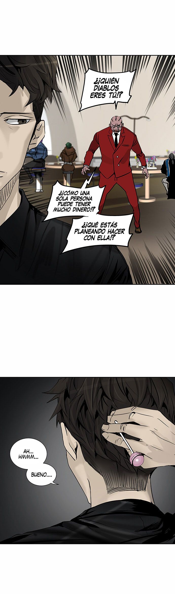 Read Torre de Dios ES Manga Online