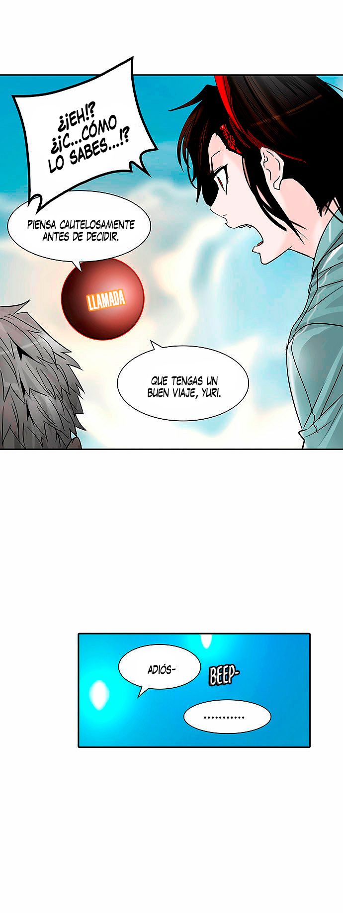 Read Torre de Dios ES Manga Online