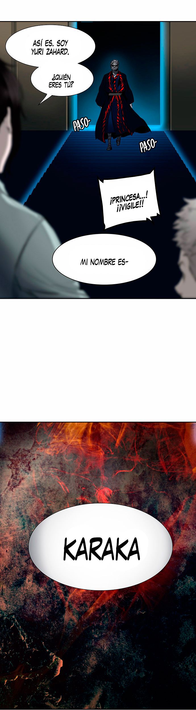 Read Torre de Dios ES Manga Online