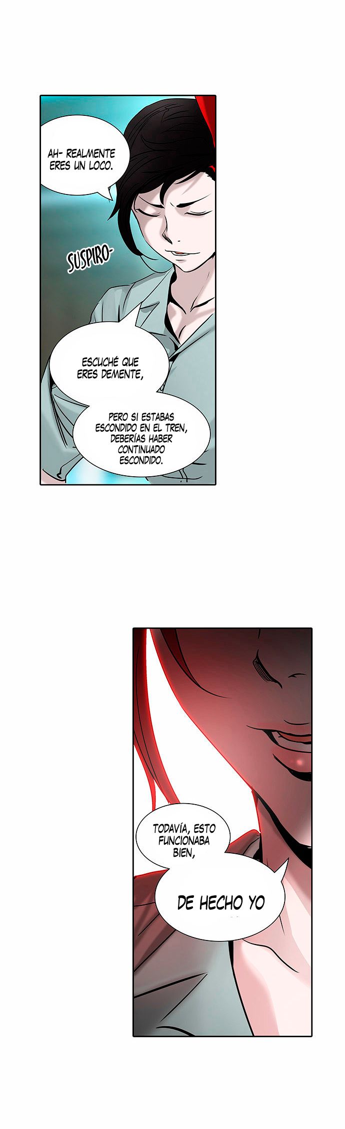 Read Torre de Dios ES Manga Online