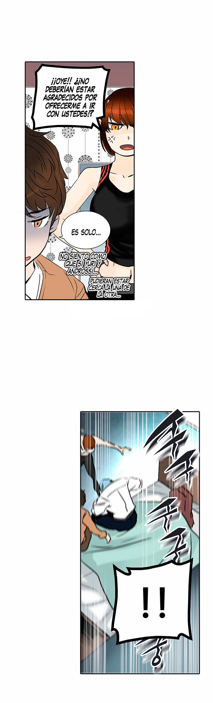 Read Torre de Dios ES Manga Online