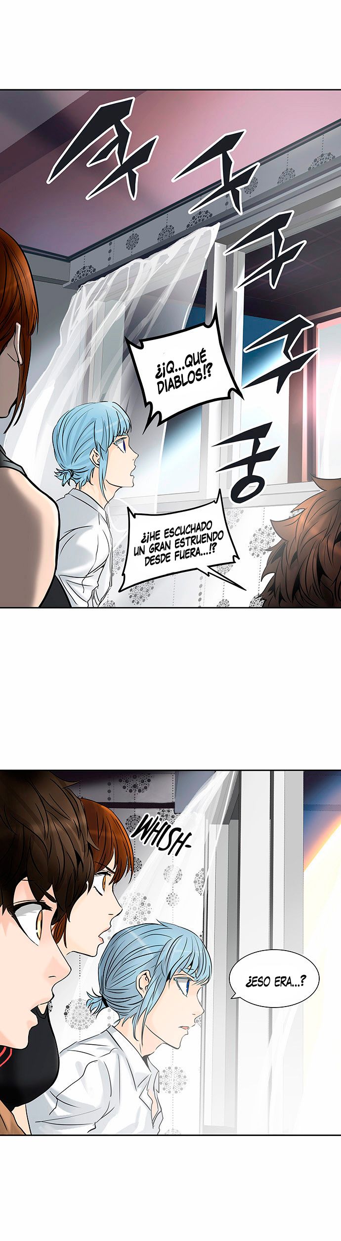 Read Torre de Dios ES Manga Online