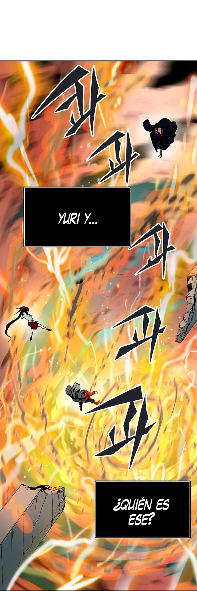 Read Torre de Dios ES Manga Online