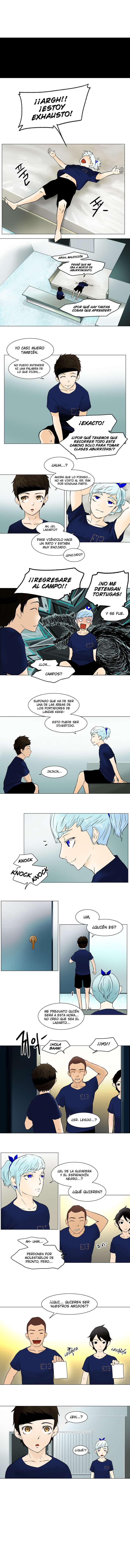 Read Torre de Dios ES Manga Online