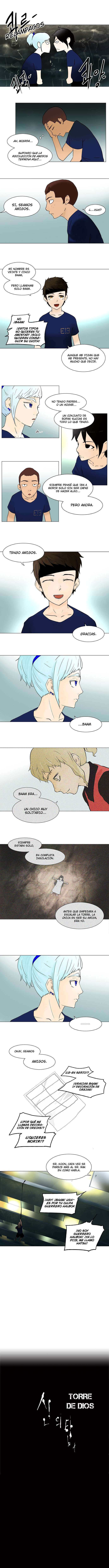 Read Torre de Dios ES Manga Online