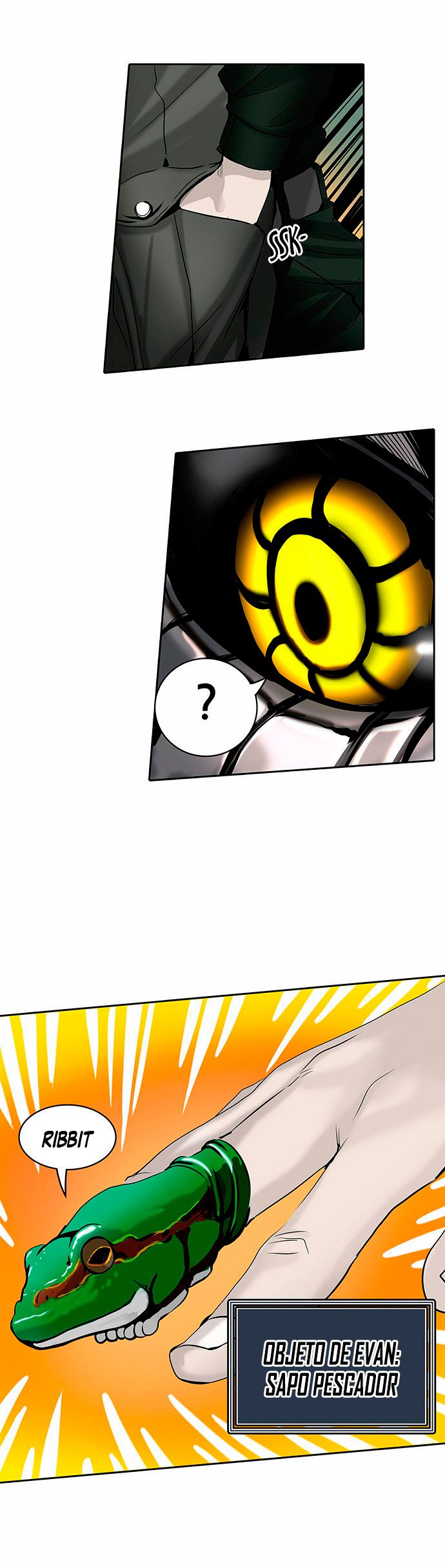 Read Torre de Dios ES Manga Online