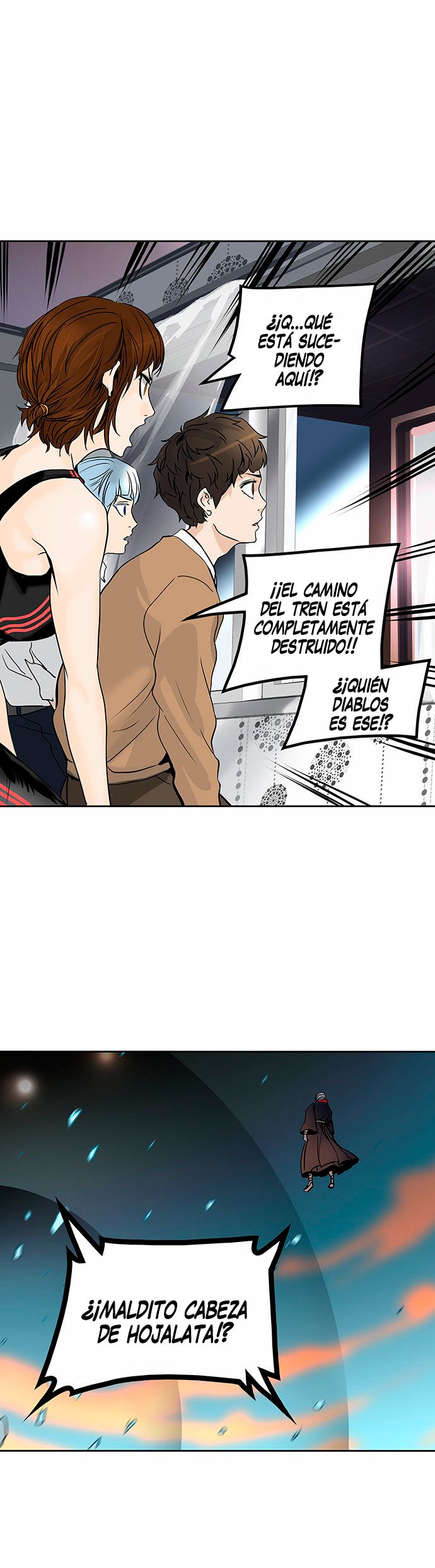 Read Torre de Dios ES Manga Online
