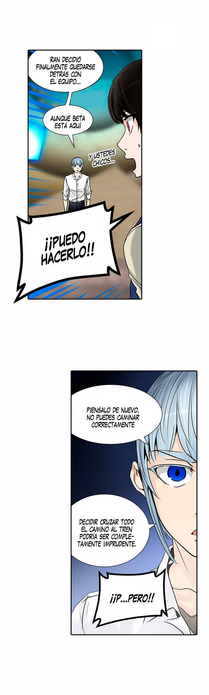 Read Torre de Dios ES Manga Online