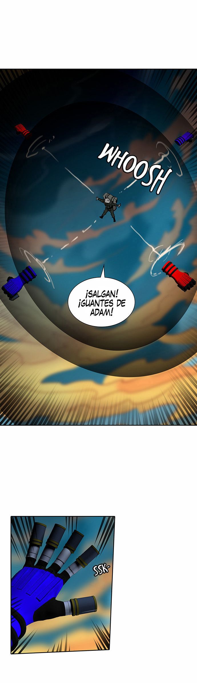 Read Torre de Dios ES Manga Online