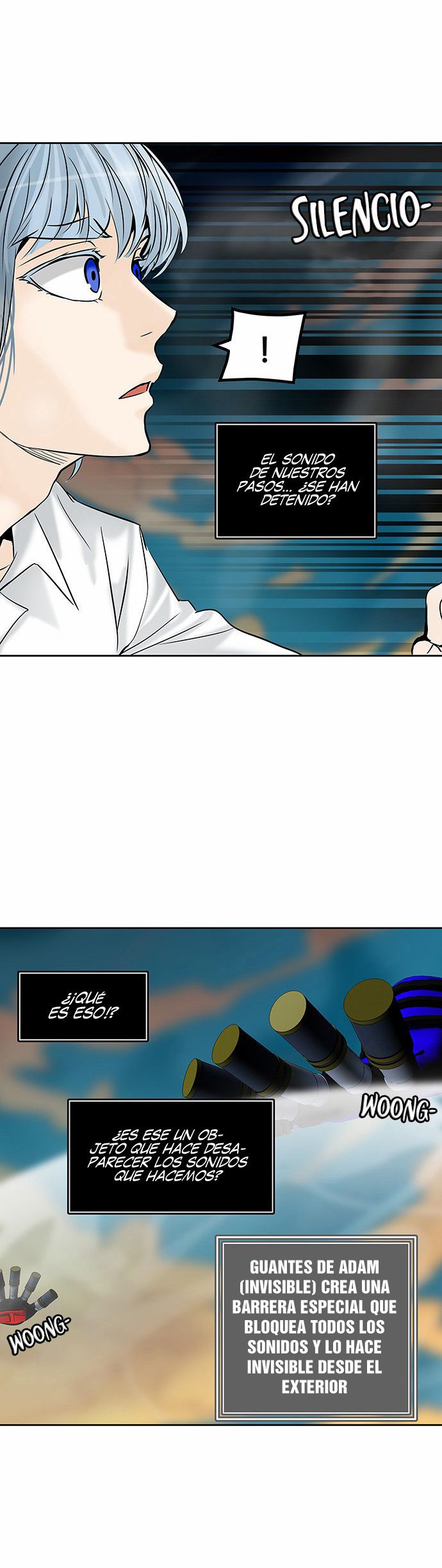 Read Torre de Dios ES Manga Online