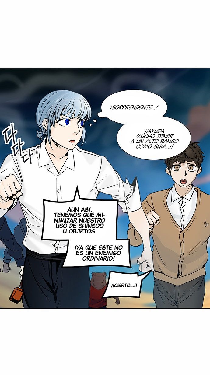 Read Torre de Dios ES Manga Online