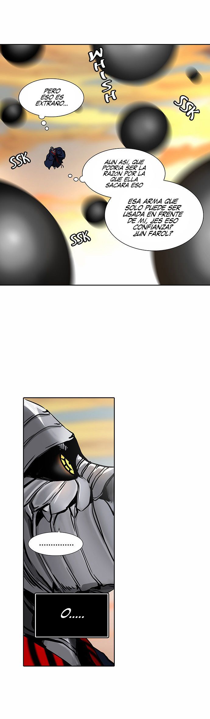 Read Torre de Dios ES Manga Online