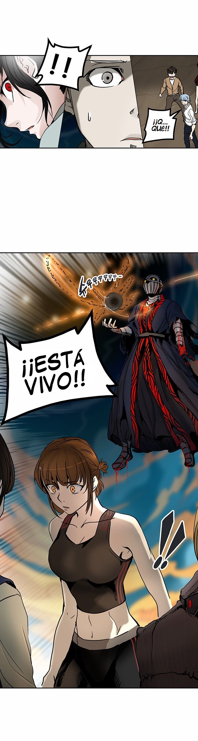 Read Torre de Dios ES Manga Online