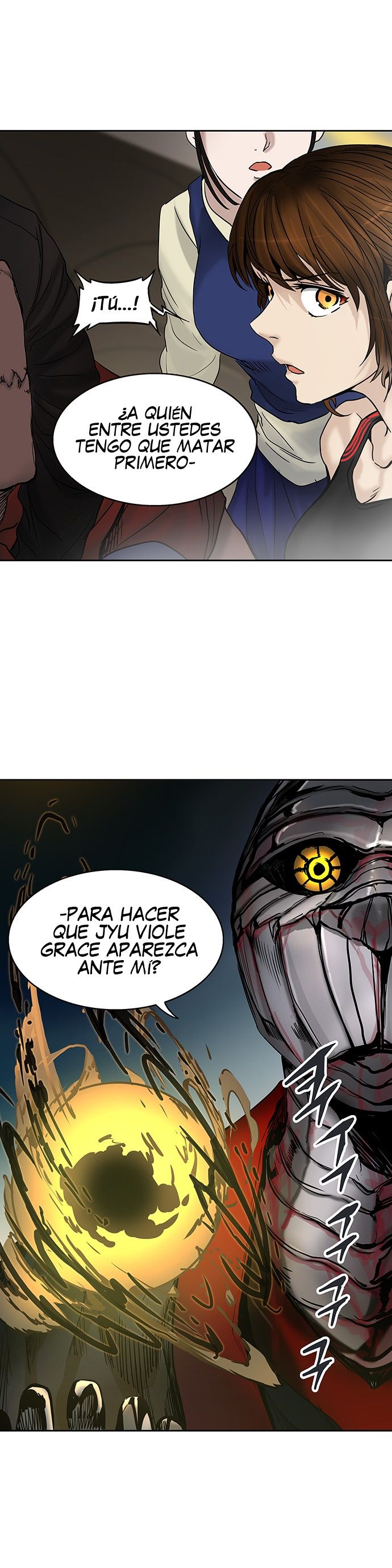 Read Torre de Dios ES Manga Online