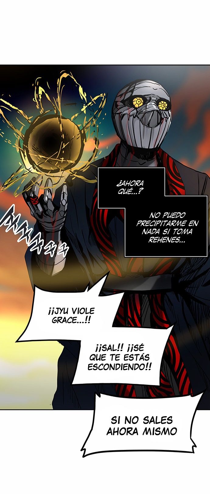 Read Torre de Dios ES Manga Online