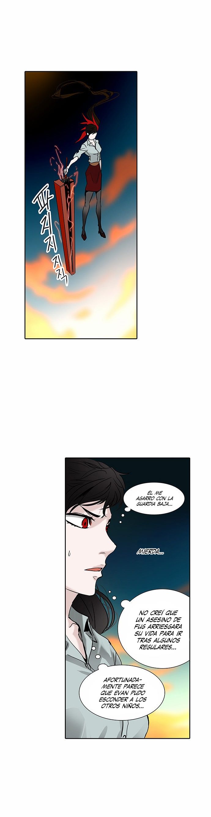 Read Torre de Dios ES Manga Online