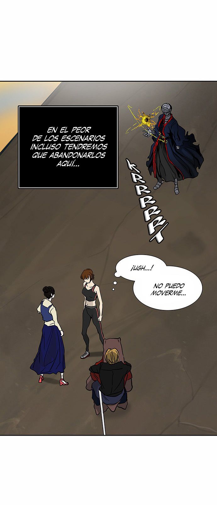 Read Torre de Dios ES Manga Online
