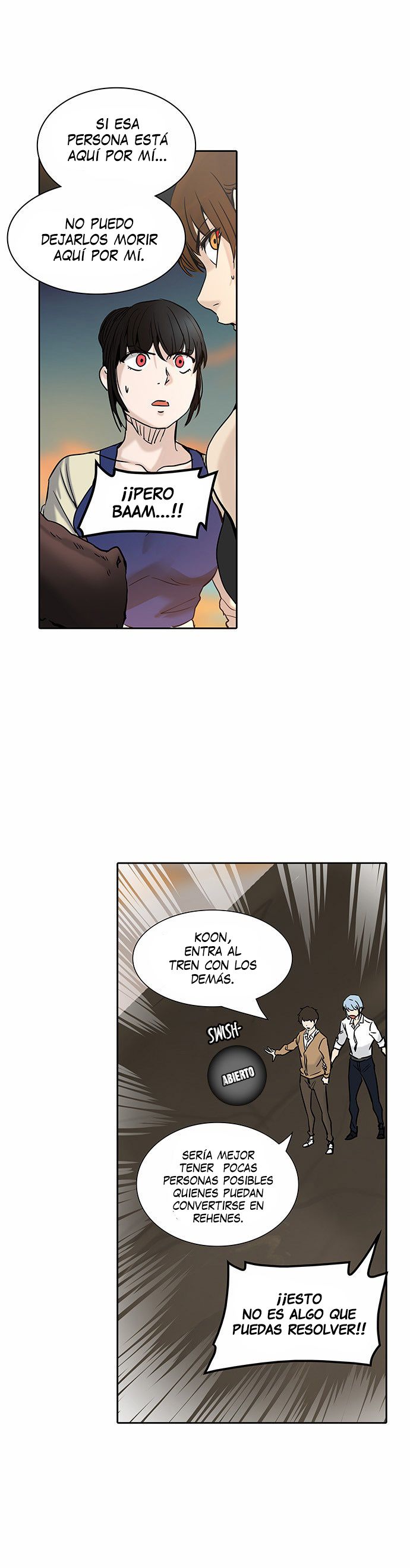 Read Torre de Dios ES Manga Online