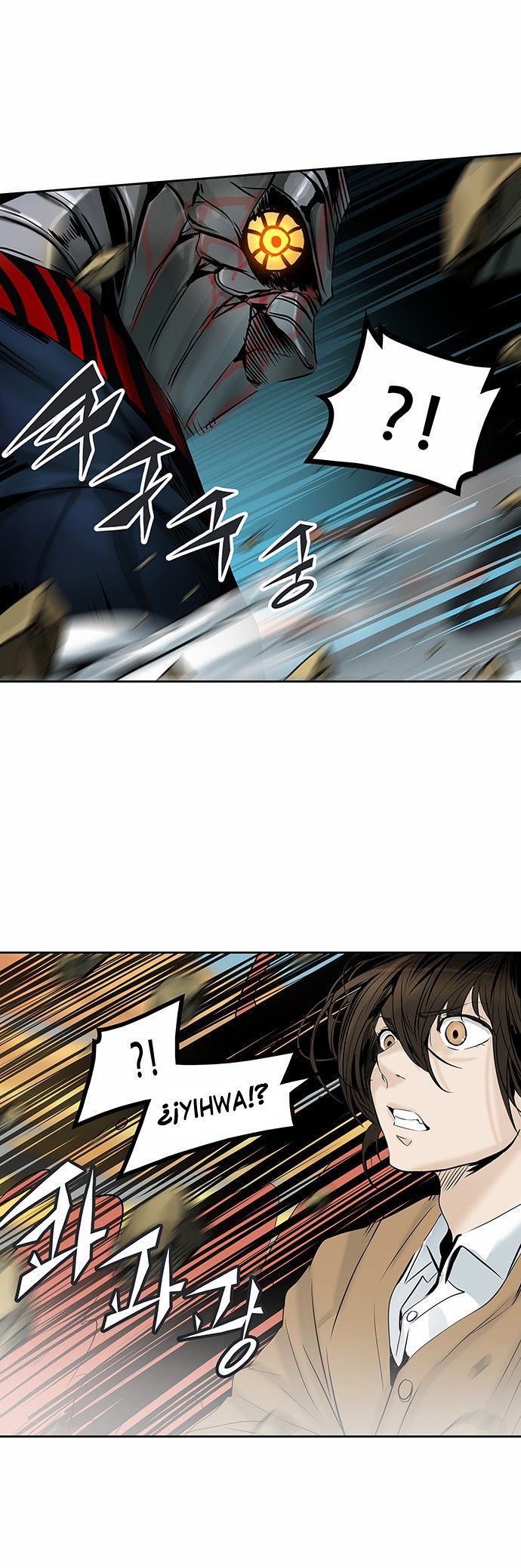 Read Torre de Dios ES Manga Online