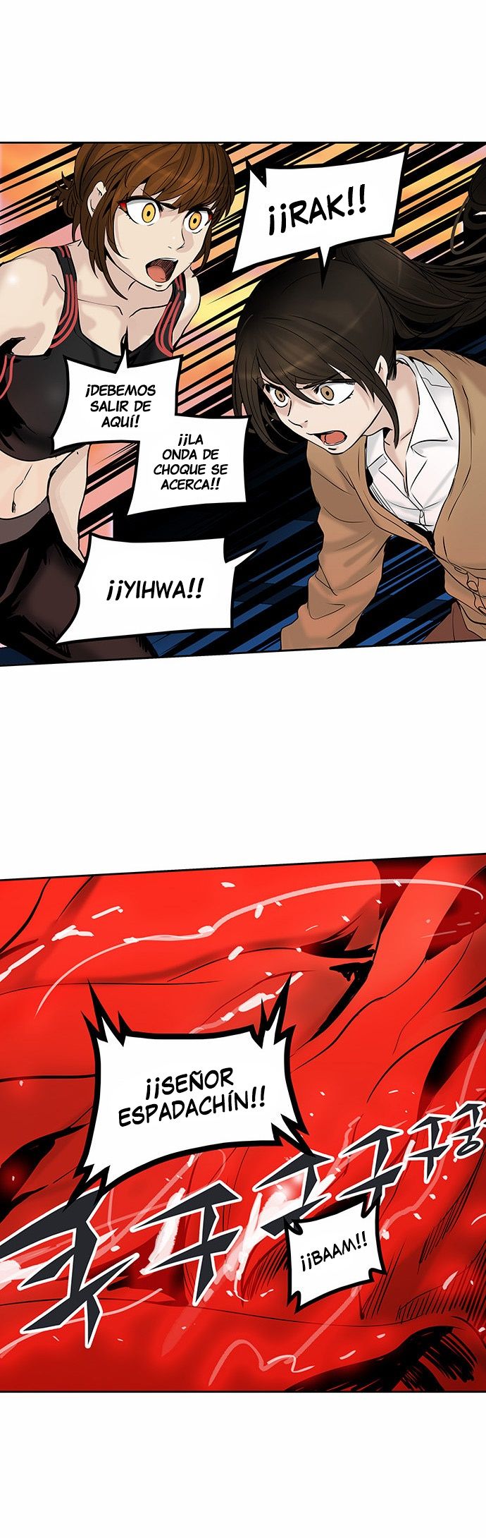Read Torre de Dios ES Manga Online