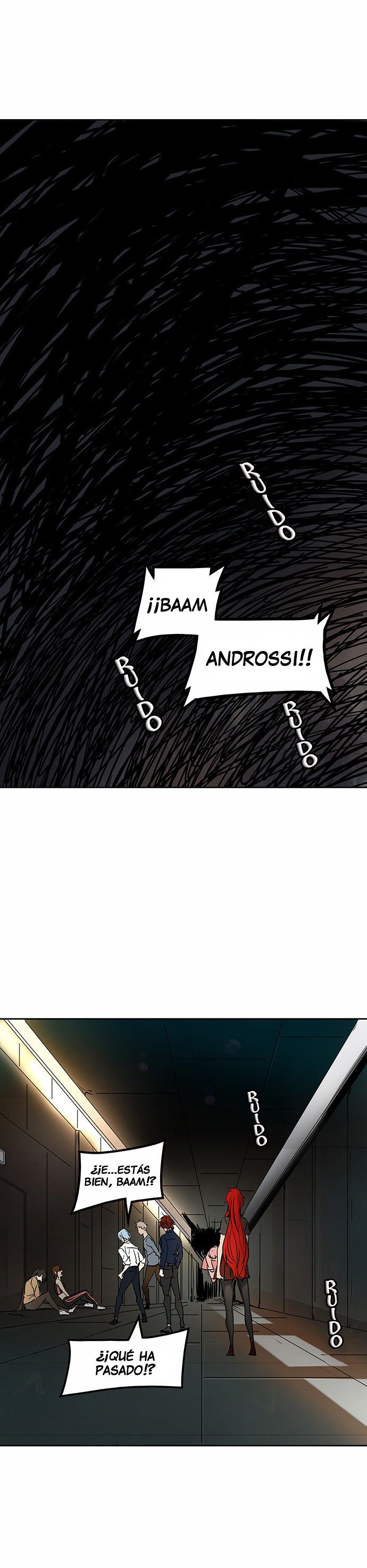 Read Torre de Dios ES Manga Online