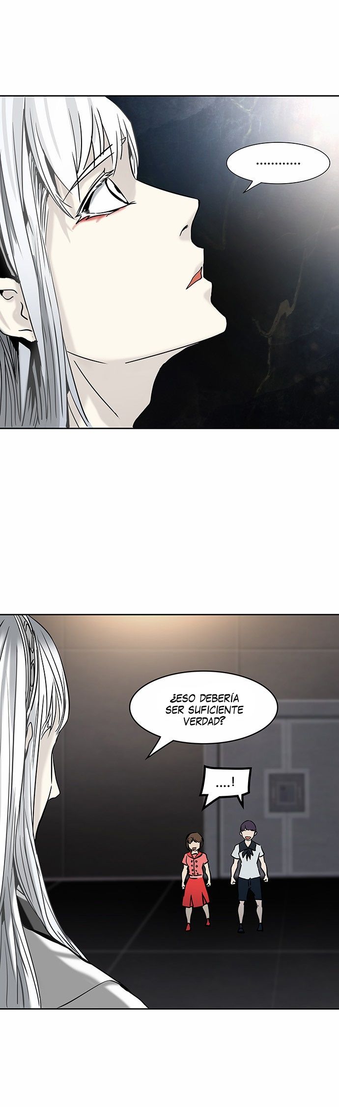 Read Torre de Dios ES Manga Online