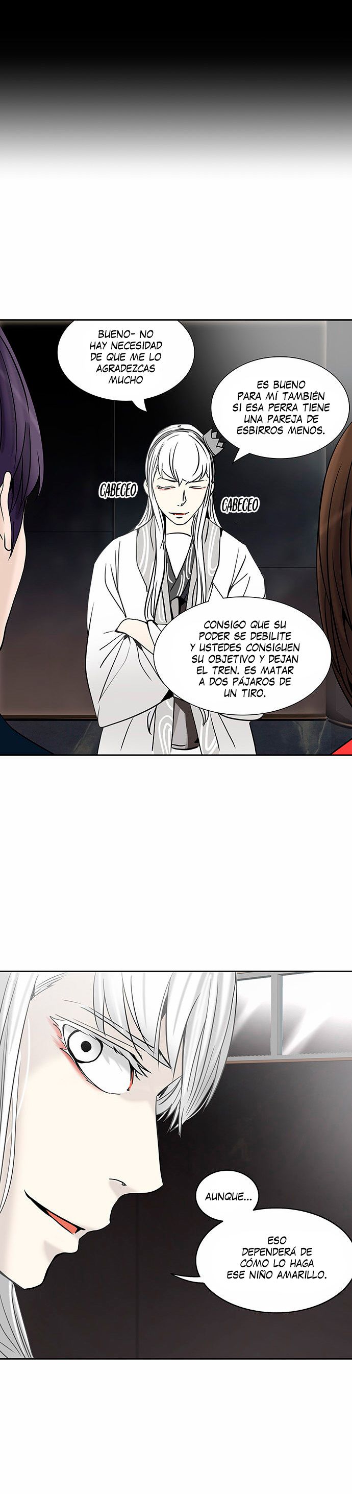 Read Torre de Dios ES Manga Online