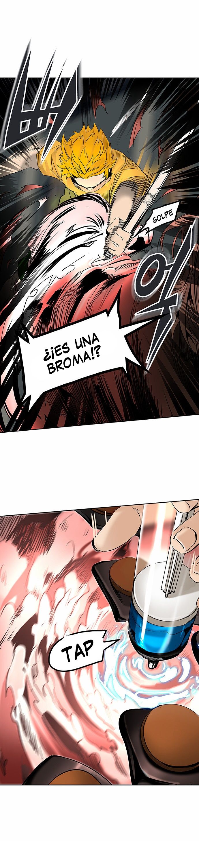 Read Torre de Dios ES Manga Online