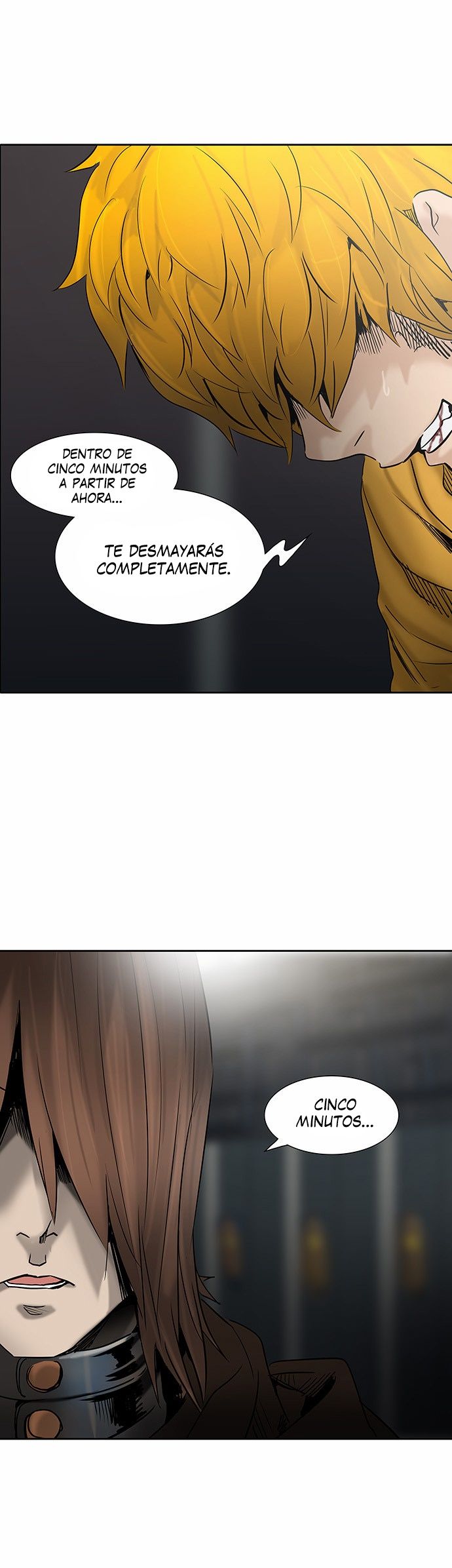 Read Torre de Dios ES Manga Online