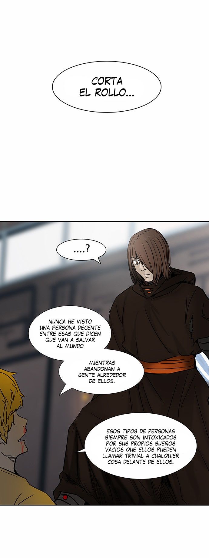 Read Torre de Dios ES Manga Online