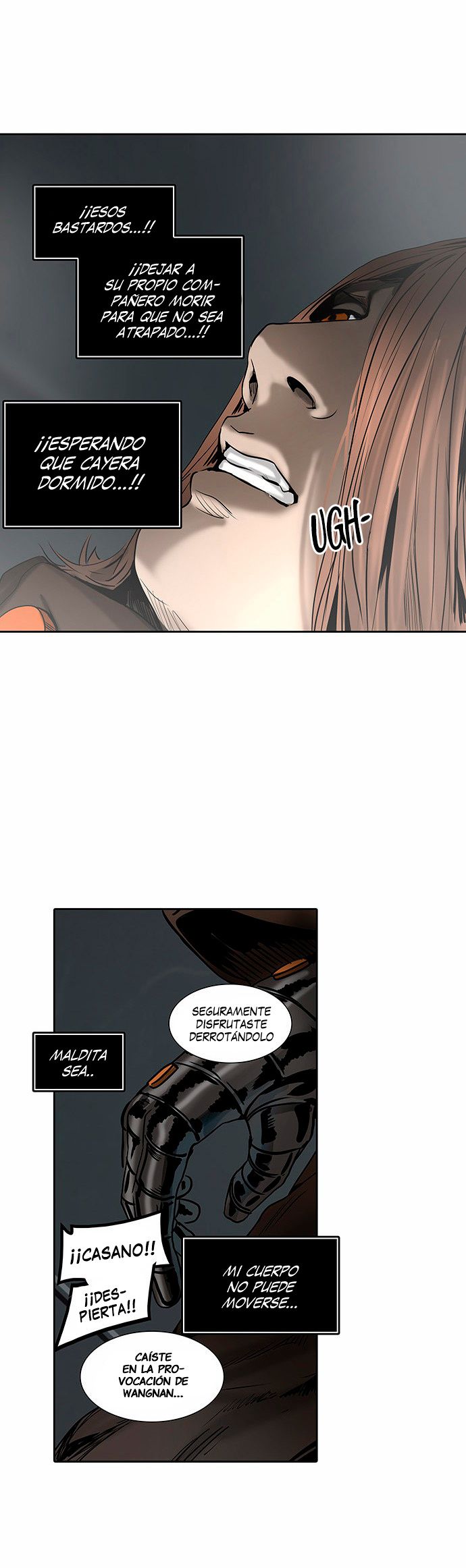 Read Torre de Dios ES Manga Online