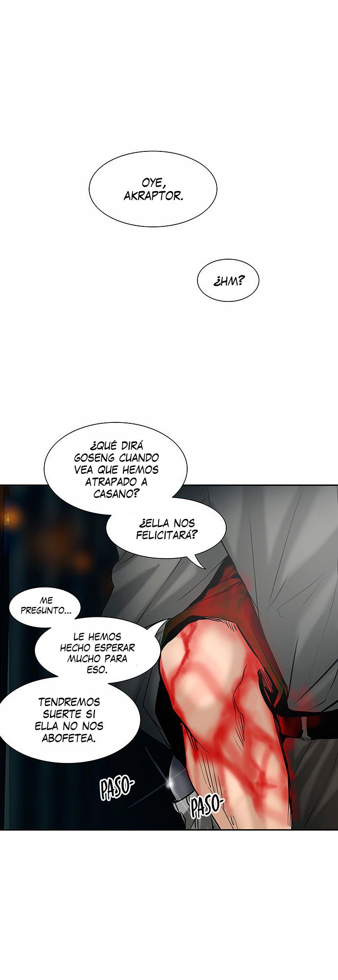 Read Torre de Dios ES Manga Online
