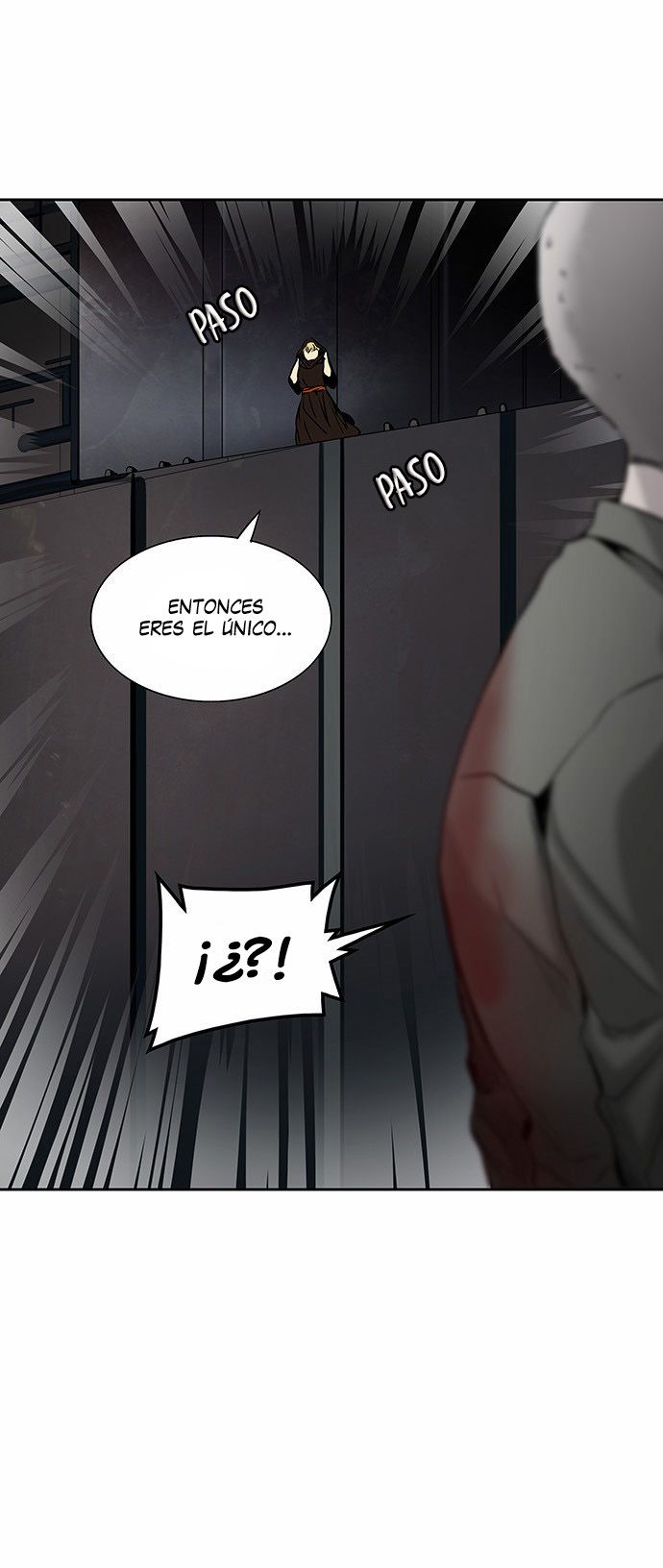 Read Torre de Dios ES Manga Online